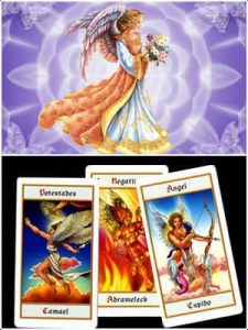 Tarot de los Angeles【Tirada de Cartas GRATIS e Inmediata!!】
