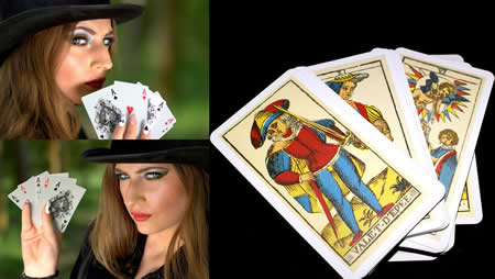 Tirada de cartas gratis trabajo