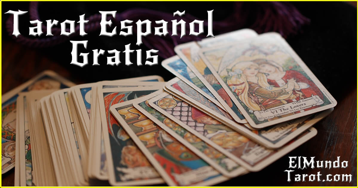 Lectura de Cartas Españolas【Tiradas de TAROT GRATIS 2024