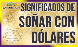 Soñar con dólares